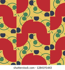 Halftone color texture background. Abstract vintage vector illustration Texture