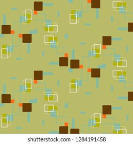 Halftone color texture background. Abstract vintage vector illustration Texture