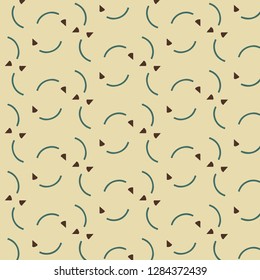 Halftone color texture background. Abstract vintage vector illustration Texture
