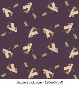 Halftone color texture background. Abstract vintage vector illustration Texture