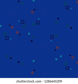 Halftone color texture background. Abstract vintage vector illustration Texture