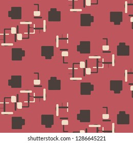 Halftone color texture background. Abstract vintage vector illustration Texture