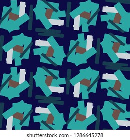 Halftone color texture background. Abstract vintage vector illustration Texture