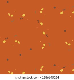 Halftone color texture background. Abstract vintage vector illustration Texture