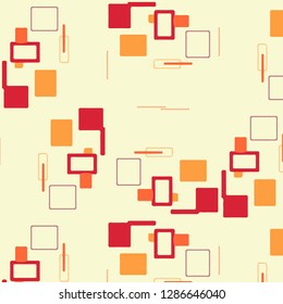 Halftone color texture background. Abstract vintage vector illustration Texture