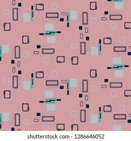 Halftone color texture background. Abstract vintage vector illustration Texture