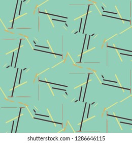 Halftone color texture background. Abstract vintage vector illustration Texture