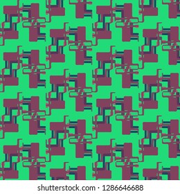 Halftone color texture background. Abstract vintage vector illustration Texture