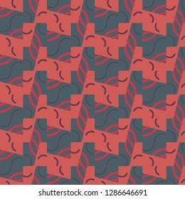 Halftone color texture background. Abstract vintage vector illustration Texture