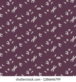 Halftone color texture background. Abstract vintage vector illustration Texture
