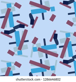 Halftone color texture background. Abstract vintage vector illustration Texture