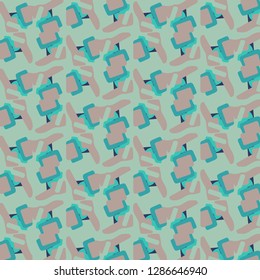 Halftone color texture background. Abstract vintage vector illustration Texture