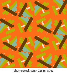 Halftone color texture background. Abstract vintage vector illustration Texture