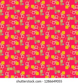 Halftone color texture background. Abstract vintage vector illustration Texture