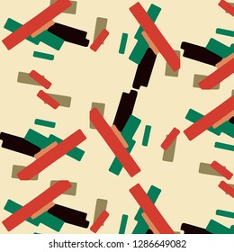 Halftone color texture background. Abstract vintage vector illustration Texture