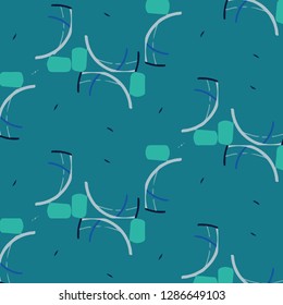 Halftone color texture background. Abstract vintage vector illustration Texture