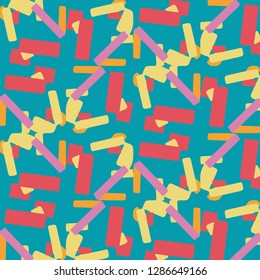 Halftone color texture background. Abstract vintage vector illustration Texture