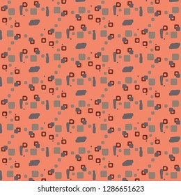 Halftone color texture background. Abstract vintage vector illustration Texture