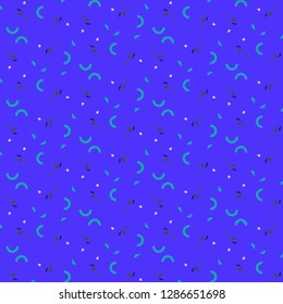 Halftone color texture background. Abstract vintage vector illustration Texture