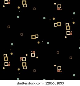 Halftone color texture background. Abstract vintage vector illustration Texture