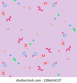 Halftone color texture background. Abstract vintage vector illustration Texture
