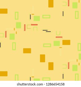 Halftone color texture background. Abstract vintage vector illustration Texture