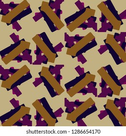 Halftone color texture background. Abstract vintage vector illustration Texture