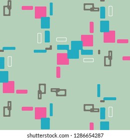 Halftone color texture background. Abstract vintage vector illustration Texture