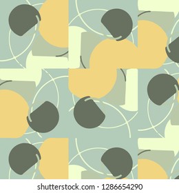 Halftone color texture background. Abstract vintage vector illustration Texture