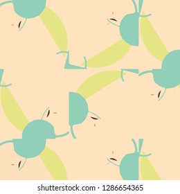 Halftone color texture background. Abstract vintage vector illustration Texture