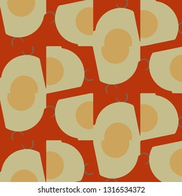 Halftone color texture background. Abstract vintage vector illustration Texture