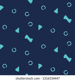 Halftone color texture background. Abstract vintage vector illustration Texture