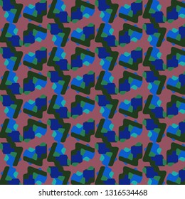 Halftone color texture background. Abstract vintage vector illustration Texture