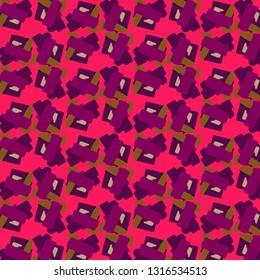 Halftone color texture background. Abstract vintage vector illustration Texture