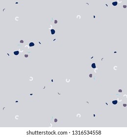 Halftone color texture background. Abstract vintage vector illustration Texture