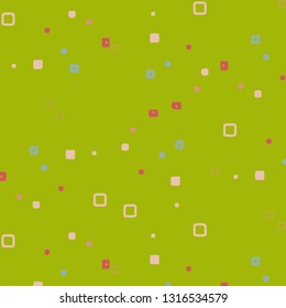 Halftone color texture background. Abstract vintage vector illustration Texture