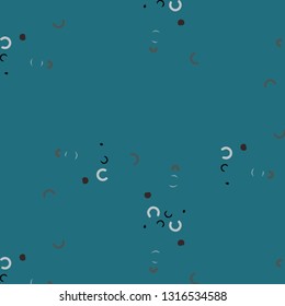 Halftone color texture background. Abstract vintage vector illustration Texture