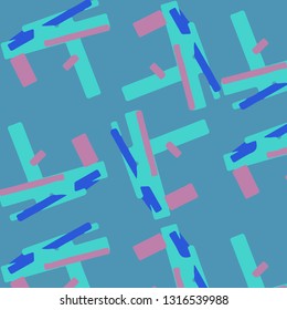 Halftone color texture background. Abstract vintage vector illustration Texture