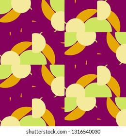 Halftone color texture background. Abstract vintage vector illustration Texture