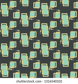 Halftone color texture background. Abstract vintage vector illustration Texture