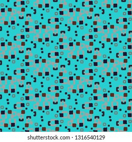 Halftone color texture background. Abstract vintage vector illustration Texture