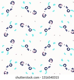 Halftone color texture background. Abstract vintage vector illustration Texture