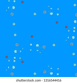 Halftone color texture background. Abstract vintage vector illustration Texture