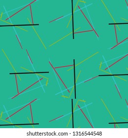 Halftone color texture background. Abstract vintage vector illustration Texture