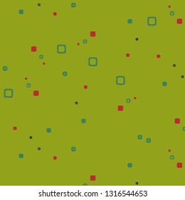 Halftone color texture background. Abstract vintage vector illustration Texture