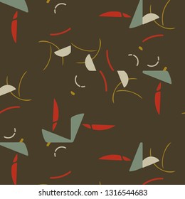 Halftone color texture background. Abstract vintage vector illustration Texture