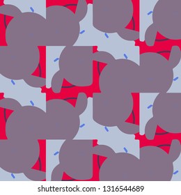 Halftone color texture background. Abstract vintage vector illustration Texture