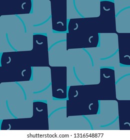 Halftone color texture background. Abstract vintage vector illustration Texture