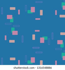 Halftone color texture background. Abstract vintage vector illustration Texture