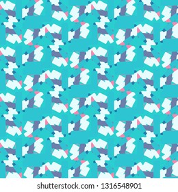 Halftone color texture background. Abstract vintage vector illustration Texture
